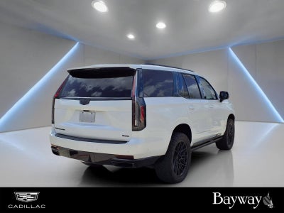 2023 Cadillac Escalade Sport Platinum