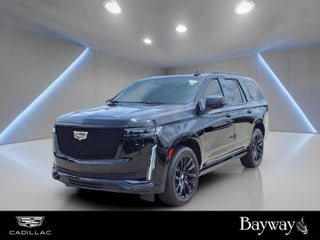 2021 Cadillac Escalade Sport Platinum