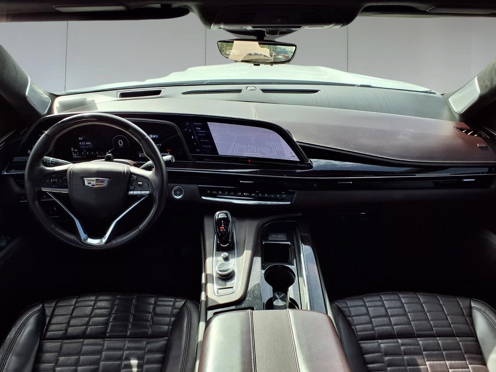 2023 Cadillac Escalade Sport Platinum
