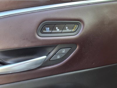 2023 Cadillac Escalade Sport Platinum