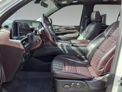2023 Cadillac Escalade Sport Platinum