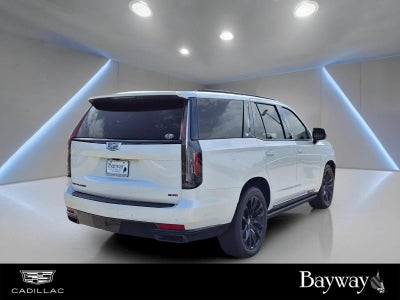 2023 Cadillac Escalade Sport Platinum