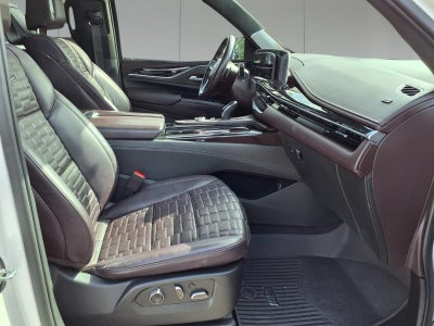2023 Cadillac Escalade Sport Platinum