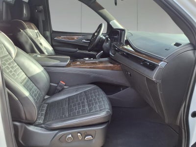 2023 Cadillac Escalade 4WD Sport Platinum