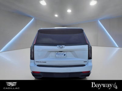 2023 Cadillac Escalade 4WD Sport Platinum