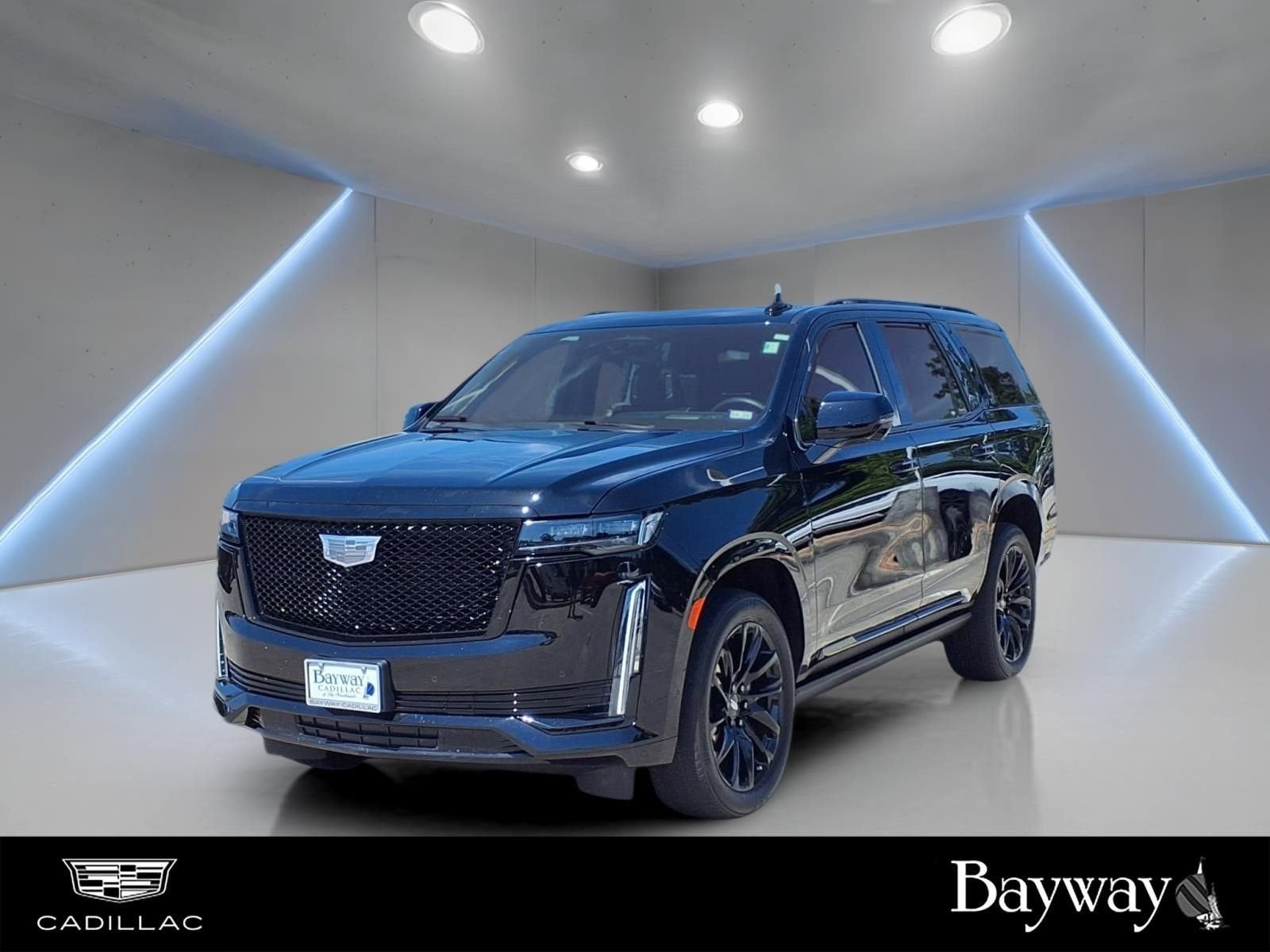 2023 Cadillac Escalade 4WD Sport Platinum's photo