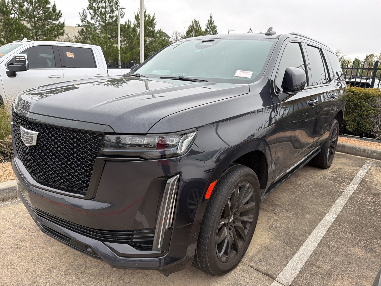 2023 Cadillac Escalade Sport Platinum