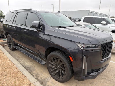 2023 Cadillac Escalade Sport Platinum