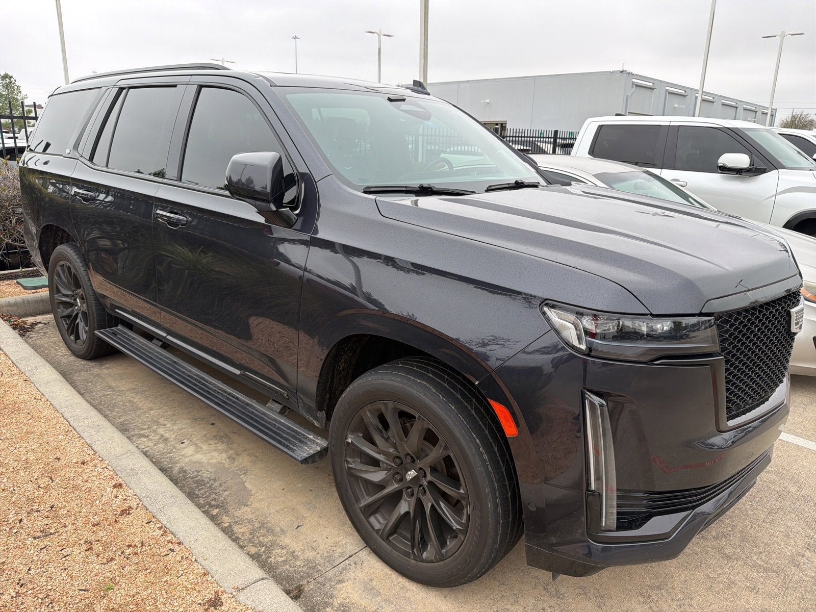 2023 Cadillac Escalade Sport Platinum