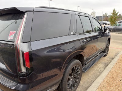 2023 Cadillac Escalade Sport Platinum