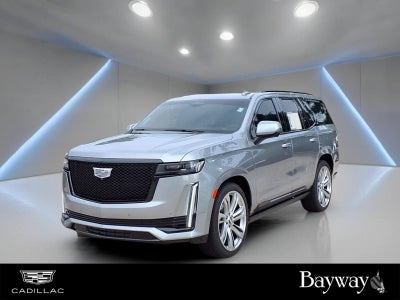 2024 Cadillac Escalade Sport Platinum