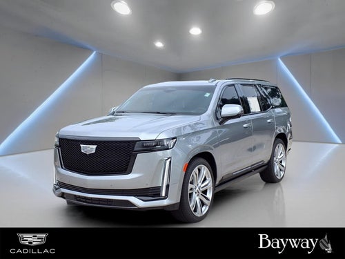 2024 Cadillac Escalade Sport Platinum