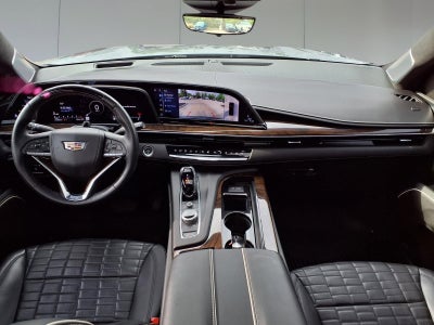 2024 Cadillac Escalade Sport Platinum