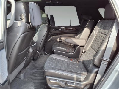 2024 Cadillac Escalade Sport Platinum