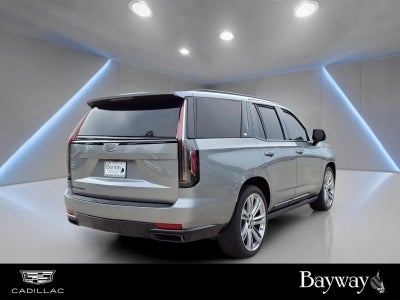 2024 Cadillac Escalade Sport Platinum