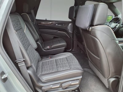 2024 Cadillac Escalade Sport Platinum