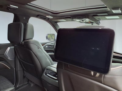 2024 Cadillac Escalade Sport Platinum
