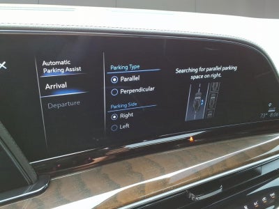 2024 Cadillac Escalade Sport Platinum
