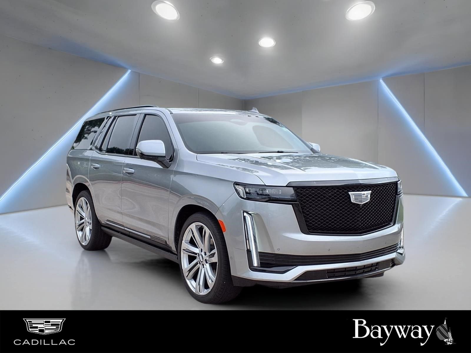 2024 Cadillac Escalade Sport Platinum