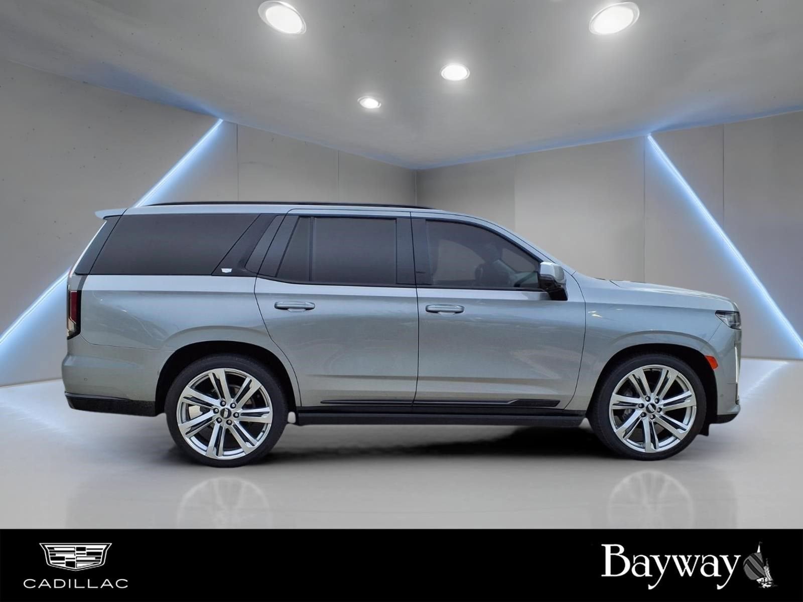 2024 Cadillac Escalade Sport Platinum