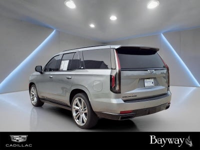 2024 Cadillac Escalade Sport Platinum