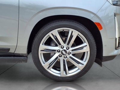 2024 Cadillac Escalade Sport Platinum