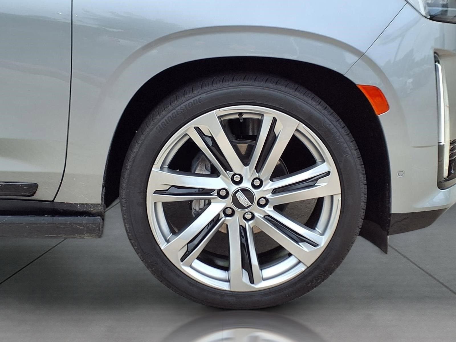 2024 Cadillac Escalade Sport Platinum