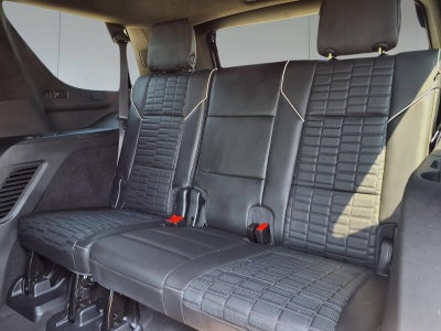 2022 Cadillac Escalade Sport Platinum
