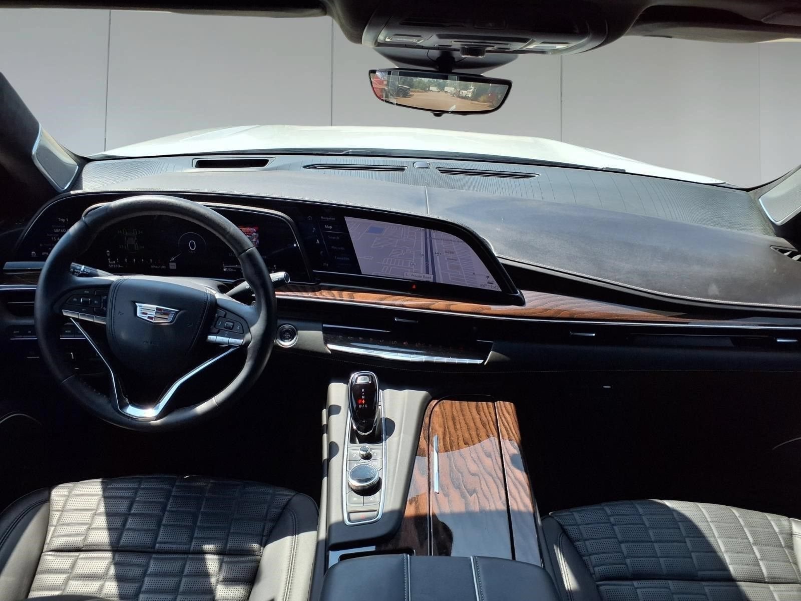 2022 Cadillac Escalade Sport Platinum