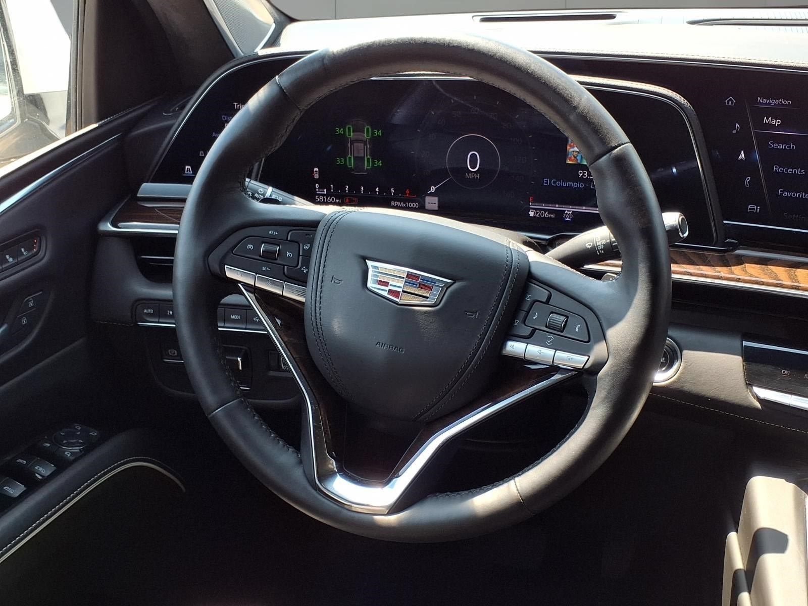 2022 Cadillac Escalade Sport Platinum