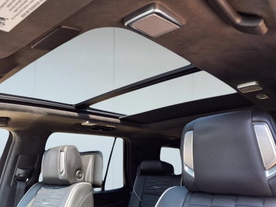 2022 Cadillac Escalade Sport Platinum