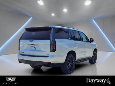2022 Cadillac Escalade Sport Platinum