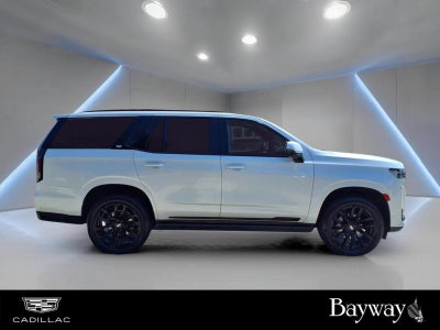 2022 Cadillac Escalade Sport Platinum