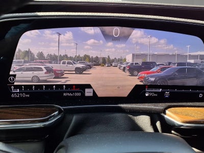 2023 Cadillac Escalade Sport Platinum