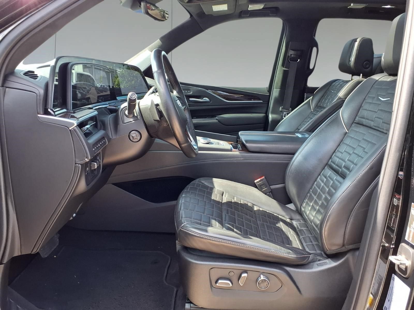 2023 Cadillac Escalade Sport Platinum