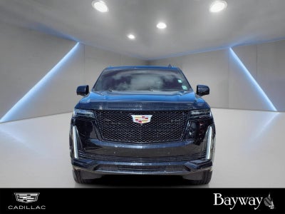 2023 Cadillac Escalade Sport Platinum