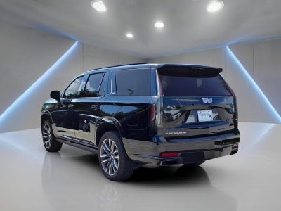2023 Cadillac Escalade Sport Platinum