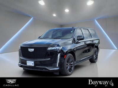 2022 Cadillac Escalade Sport Platinum