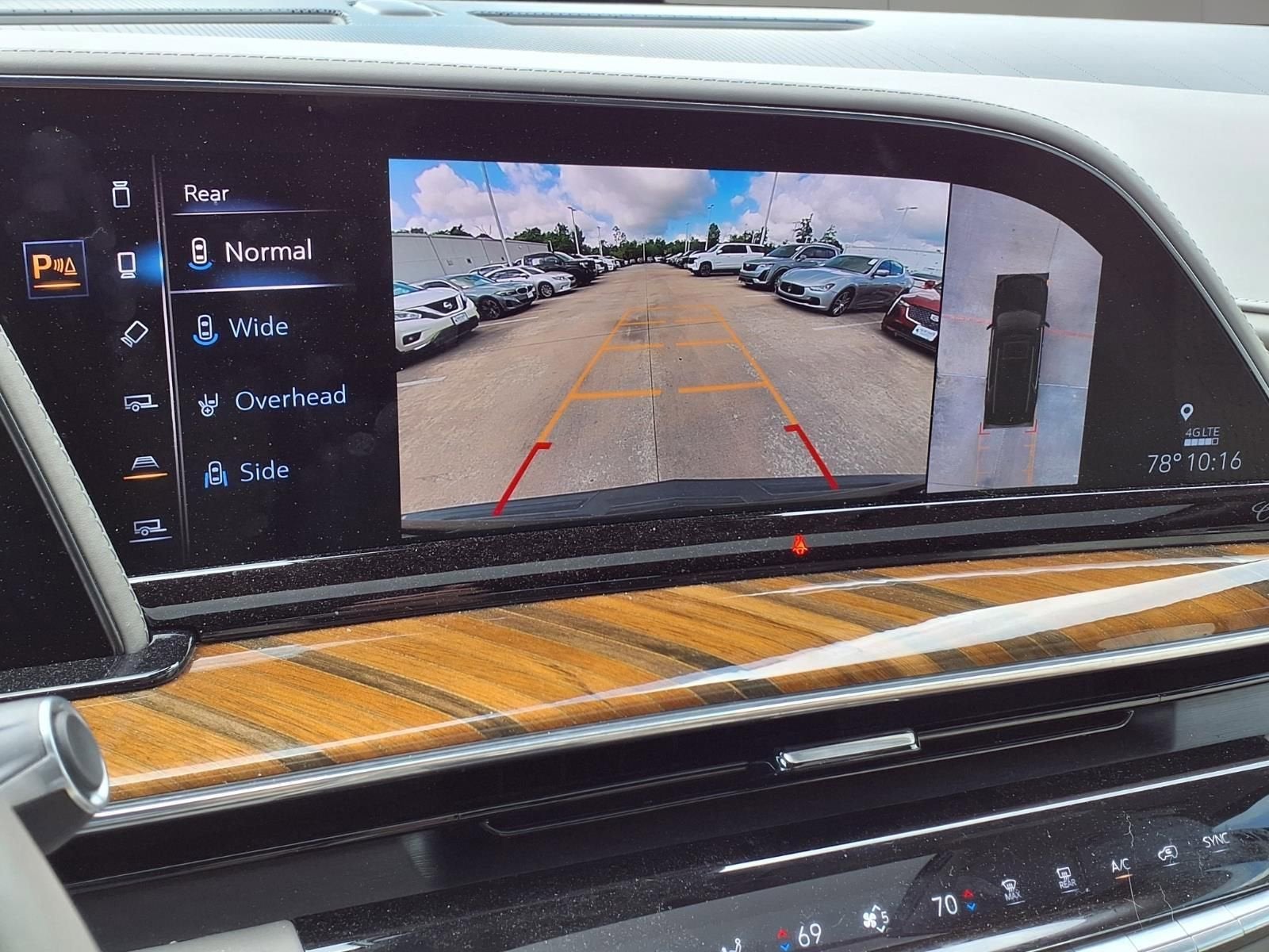 2022 Cadillac Escalade Sport Platinum