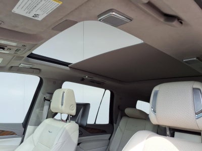 2022 Cadillac Escalade Sport Platinum