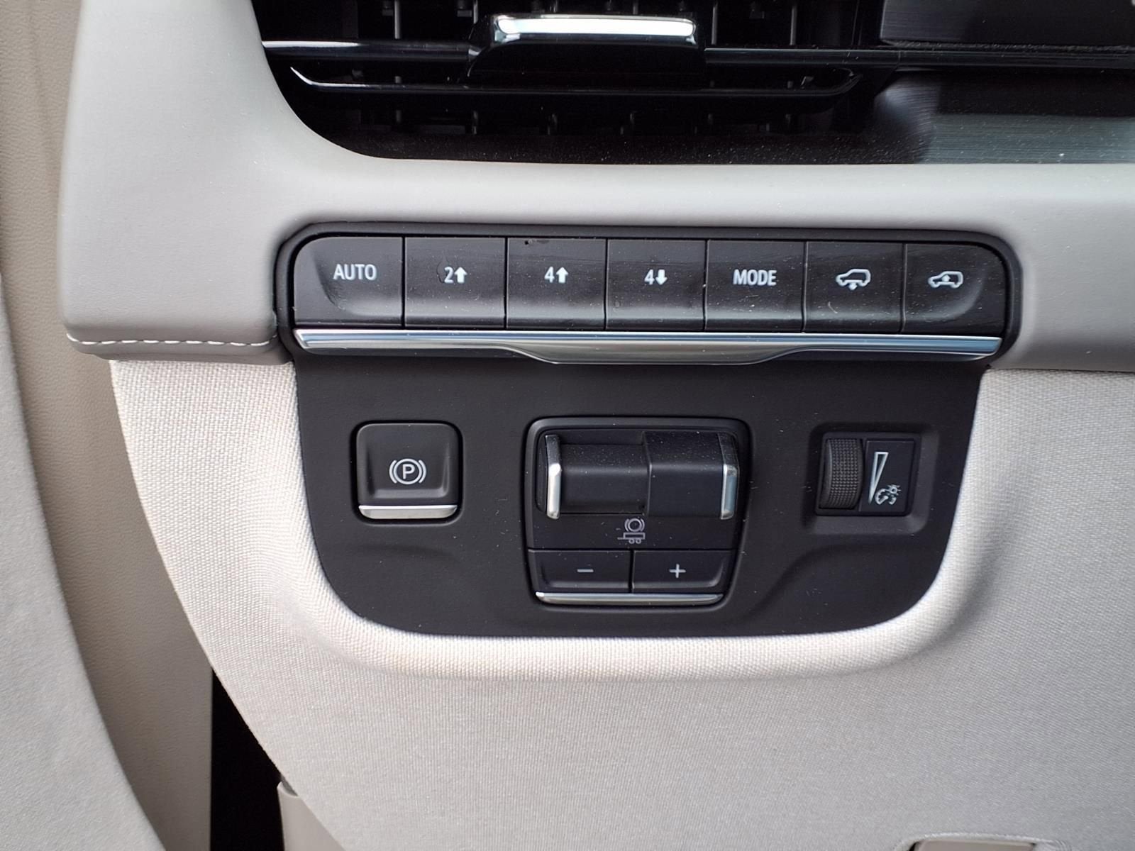 2022 Cadillac Escalade Sport Platinum