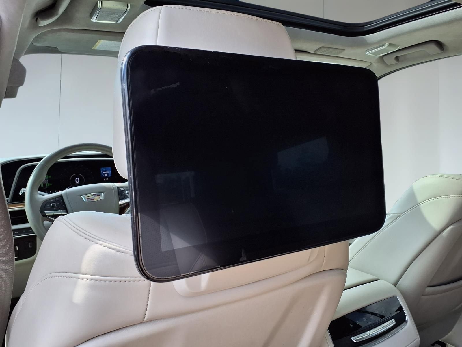 2022 Cadillac Escalade Sport Platinum