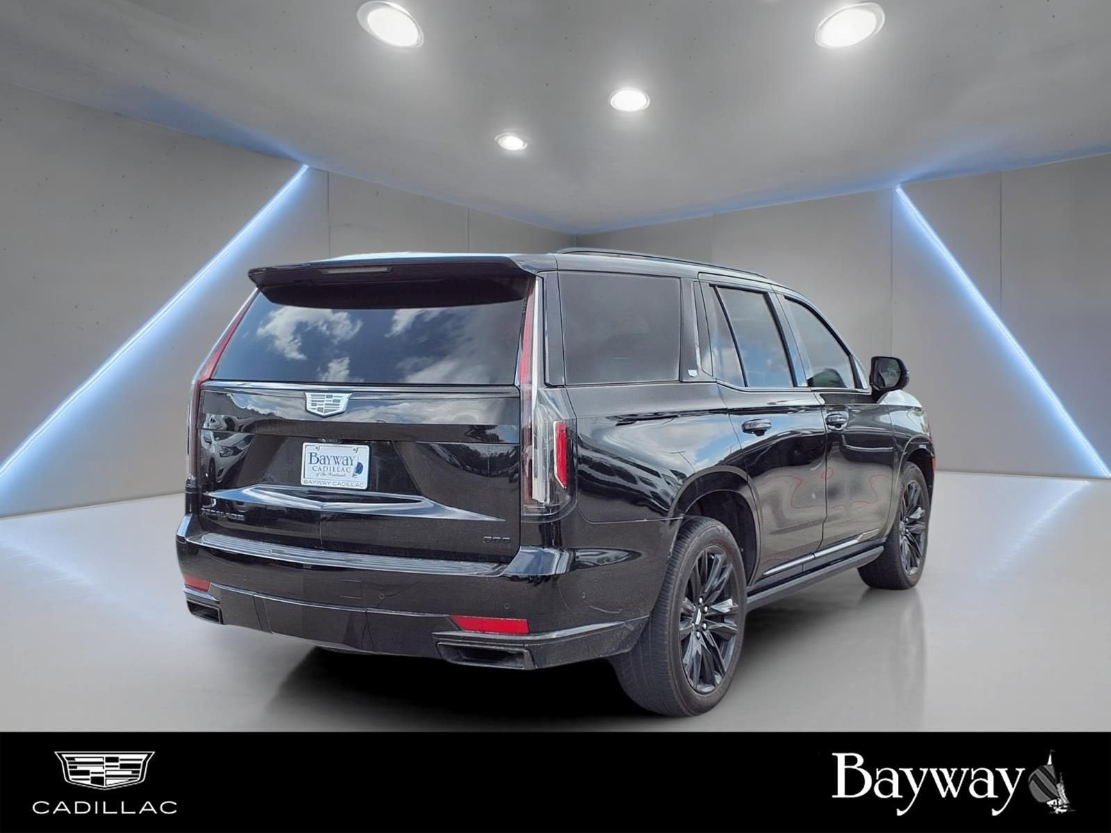 2022 Cadillac Escalade Sport Platinum