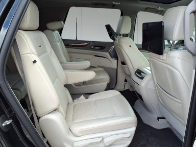 2022 Cadillac Escalade Sport Platinum