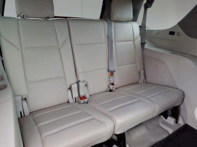 2022 Cadillac Escalade Sport Platinum