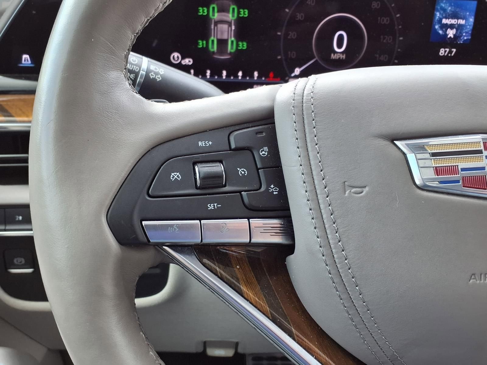 2022 Cadillac Escalade Sport Platinum