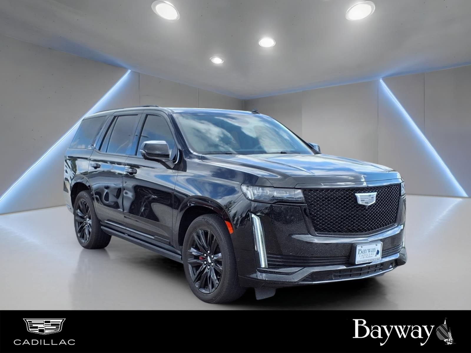 2022 Cadillac Escalade Sport Platinum