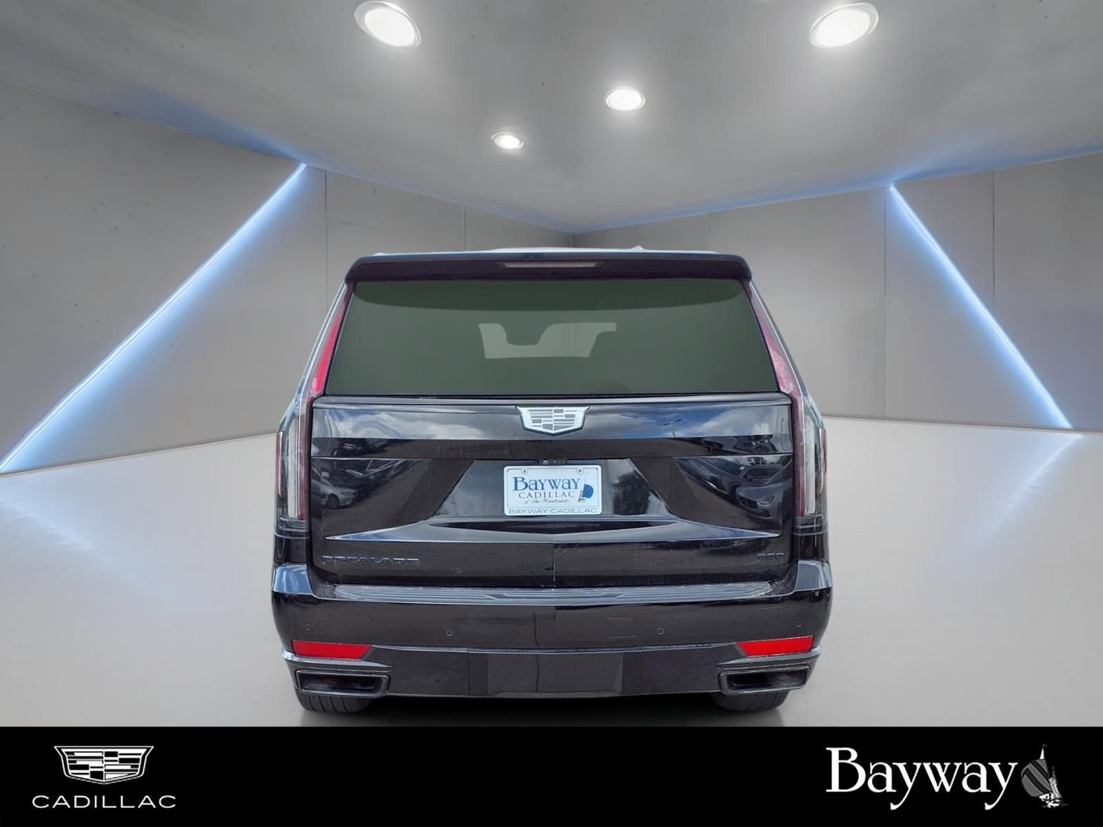 2022 Cadillac Escalade Sport Platinum