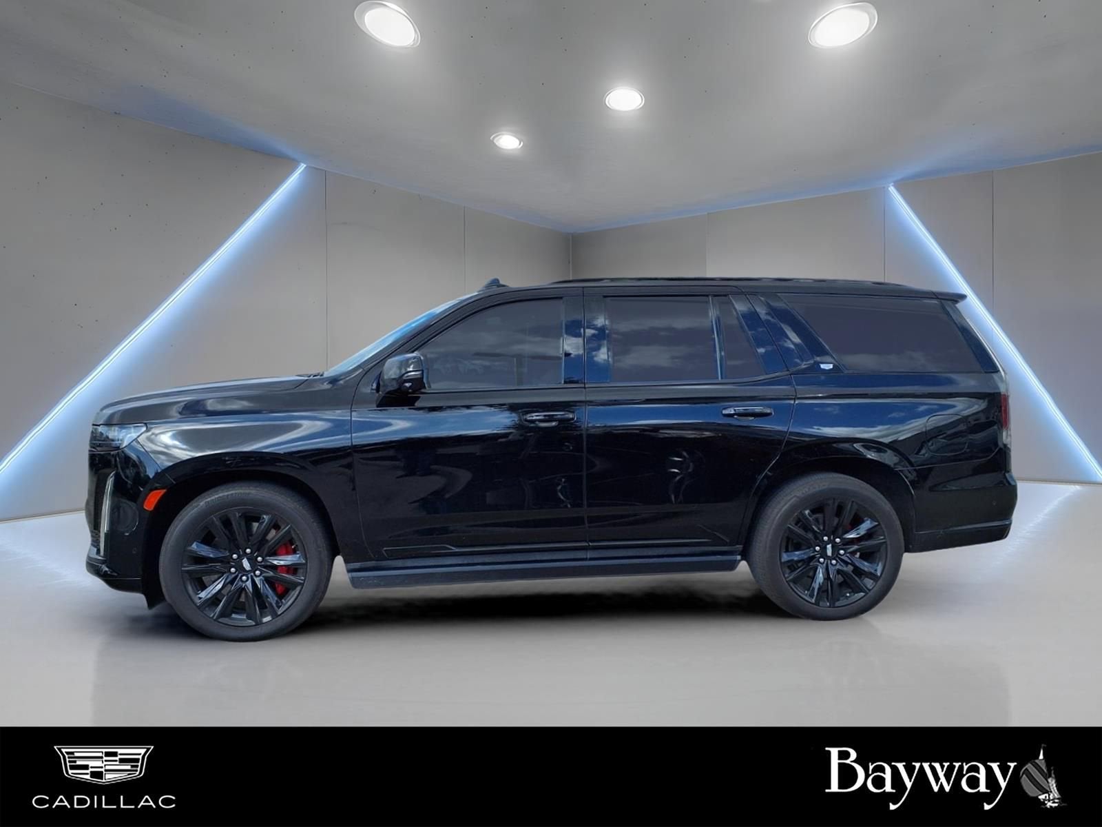 2022 Cadillac Escalade Sport Platinum