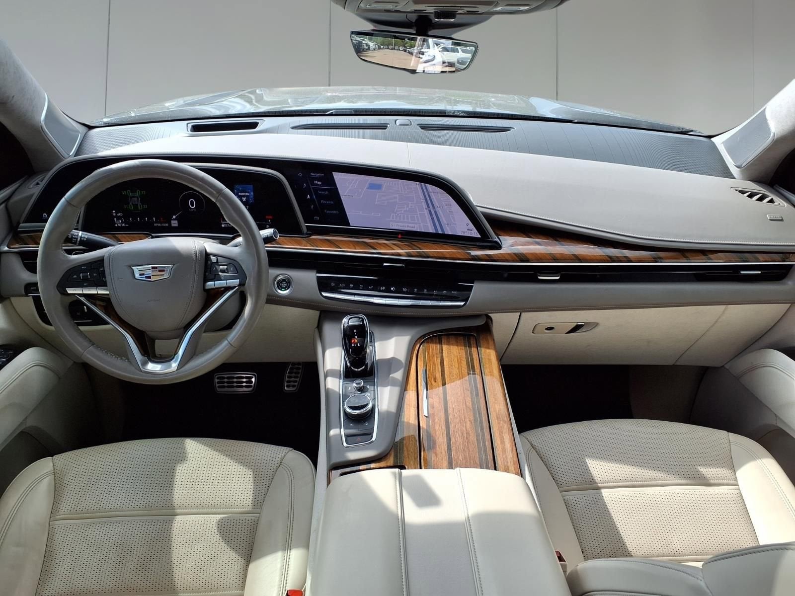 2022 Cadillac Escalade Sport Platinum